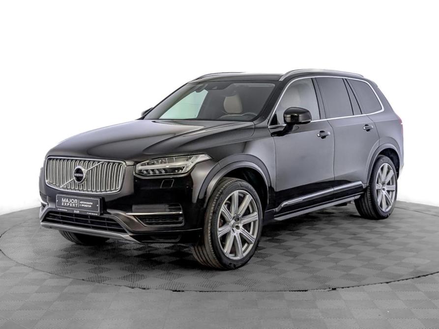 Volvo XC90 II Москва  - изображение 1