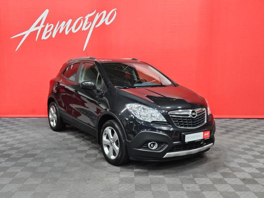 Opel Mokka I Вологда  - изображение 7