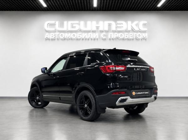 Lifan X70 I с пробегом 2018 года, цена 989 000 рублей, 144000 км, внедорожник, Автокод Объявления