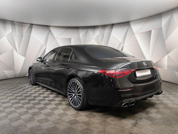 Mercedes-Benz S-Класс VII (W223) с пробегом 2021 года, цена 8 250 000 рублей, 106846 км, седан, Автокод Объявления