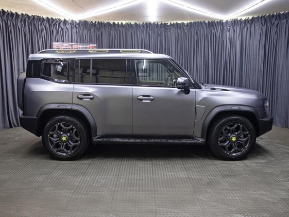 JETOUR T2 с пробегом 2024 года, цена 3 449 000 рублей, 16500 км, внедорожник, Автокод Объявления