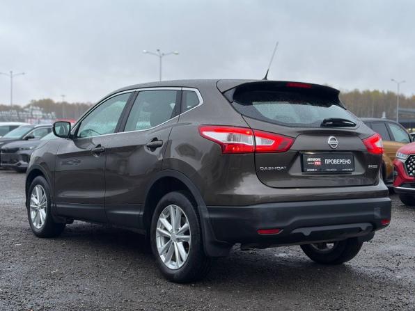 Nissan Qashqai II с пробегом 2014 года, цена 1 495 000 рублей, 130000 км, внедорожник, Автокод Объявления