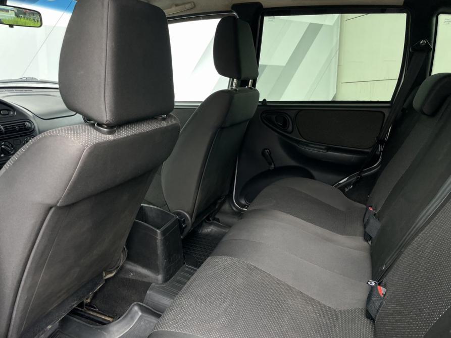 Chevrolet Niva I Рестайлинг Екатеринбург  - изображение 14