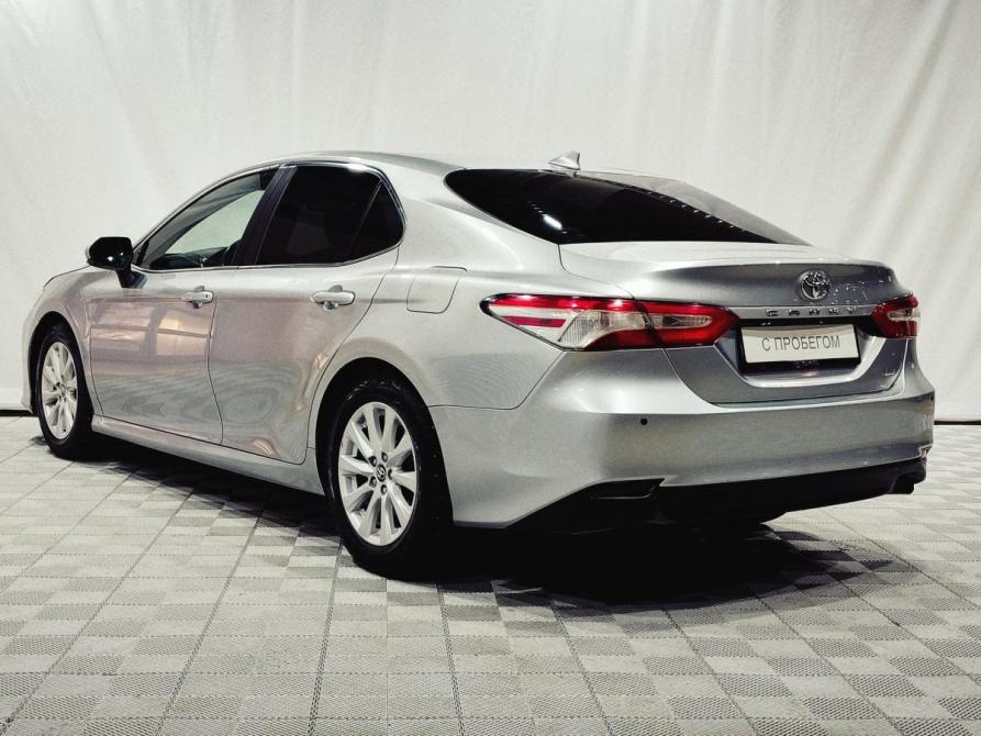 Toyota Camry VIII (XV70) Нижневартовск  - изображение 7