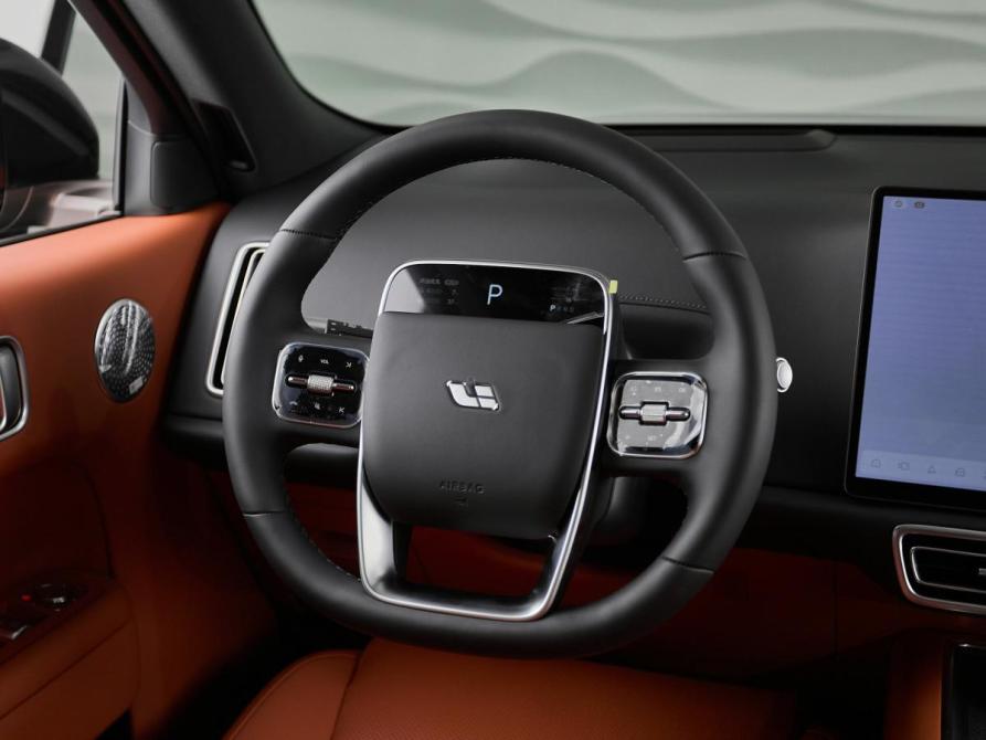 Li Auto (Lixiang) L9 I Рестайлинг Москва  - изображение 19