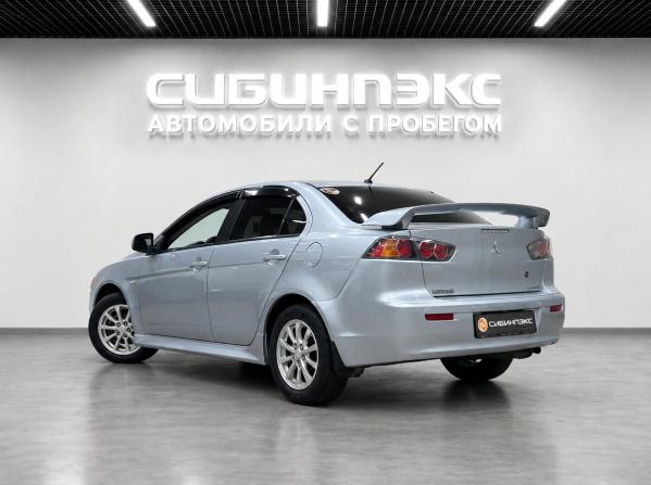 Mitsubishi Lancer X Рестайлинг с пробегом 2013 года, цена 950 500 рублей, 129701 км, седан, Автокод Объявления