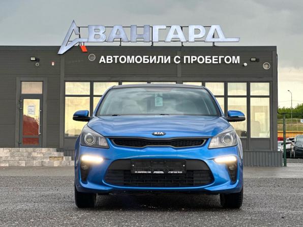 Kia Rio IV с пробегом 2019 года, цена 1 570 000 рублей, 89745 км, седан, Автокод Объявления