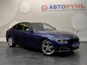 BMW 3 серии VI (F3x) Рестайлинг Москва  - изображение 29