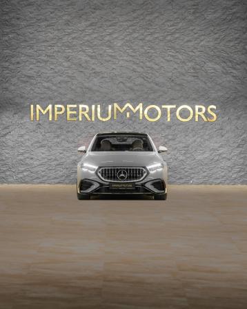Новый Mercedes-Benz E-Класс AMG VI (W214) 2025 года, цена 15 490 000 рублей, седан, Автокод Объявления