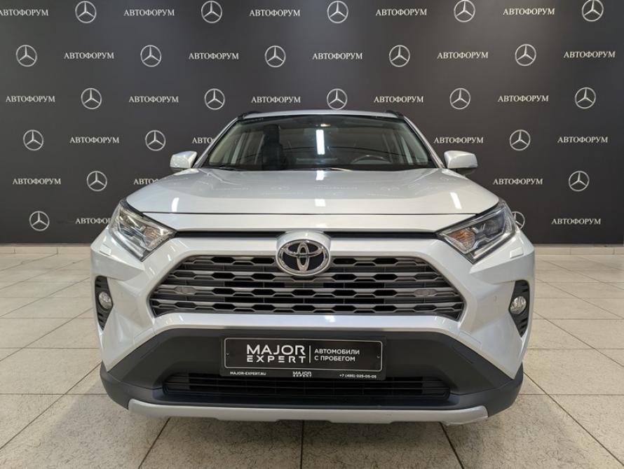 Toyota RAV4 V (XA50) Москва  - изображение 2