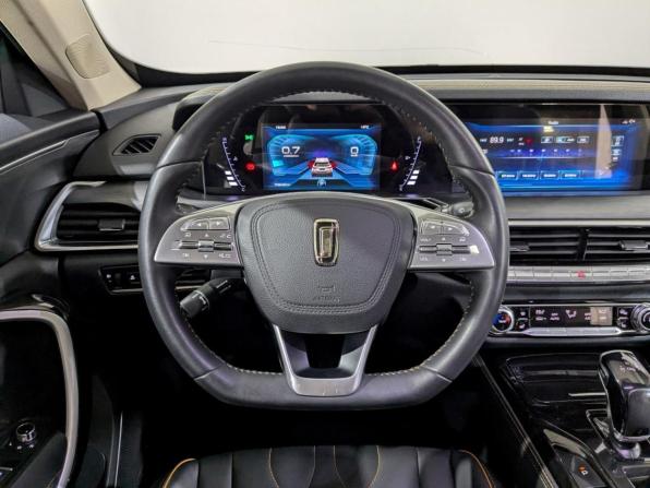 FAW Bestune T77 I с пробегом 2021 года, цена 1 525 000 рублей, 70843 км, внедорожник, Автокод Объявления