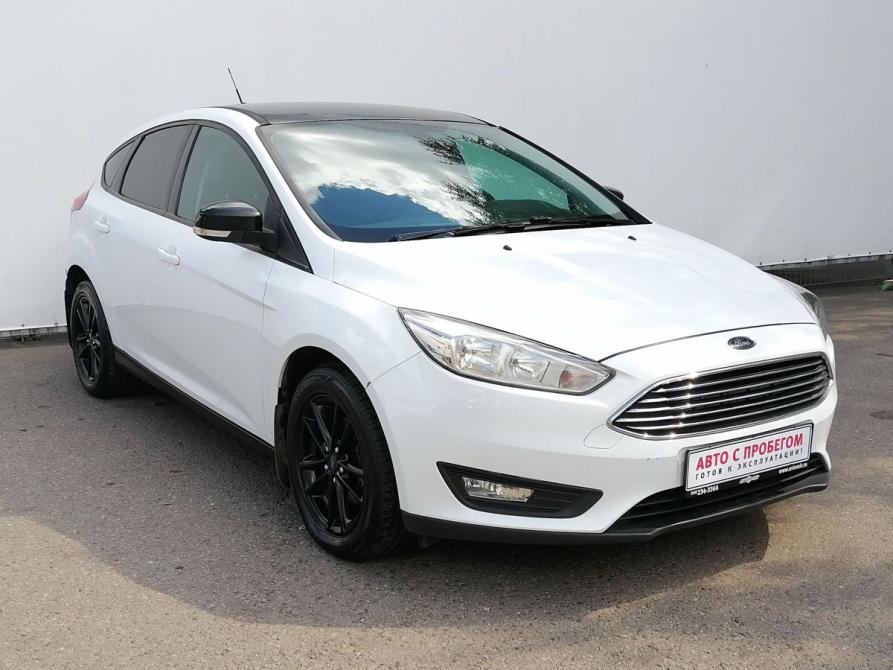 Ford Focus III Рестайлинг Москва  - изображение 3