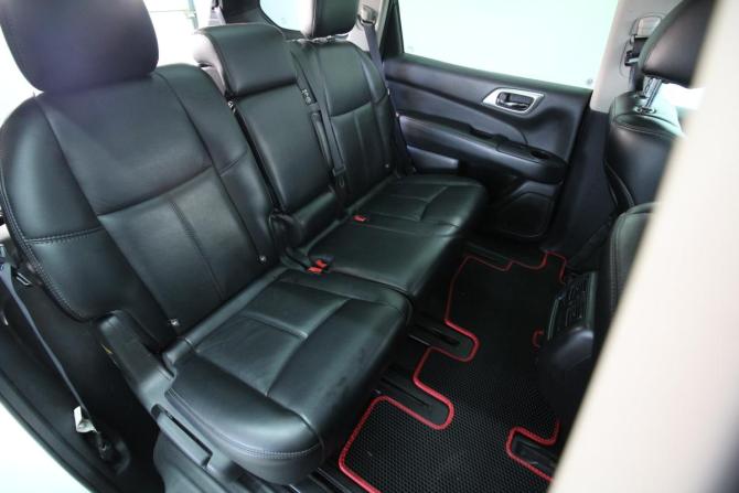 Nissan Pathfinder IV с пробегом 2015 года, цена 1 900 000 рублей, 162090 км, внедорожник, Автокод Объявления