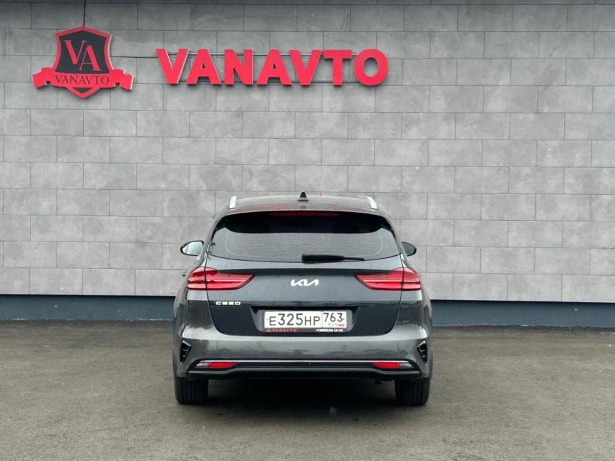 Kia Ceed III Рестайлинг Альметьевск  - изображение 6