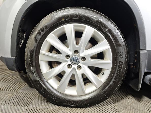 Volkswagen Tiguan I с пробегом 2011 года, цена 863 000 рублей, 270000 км, внедорожник, Автокод Объявления