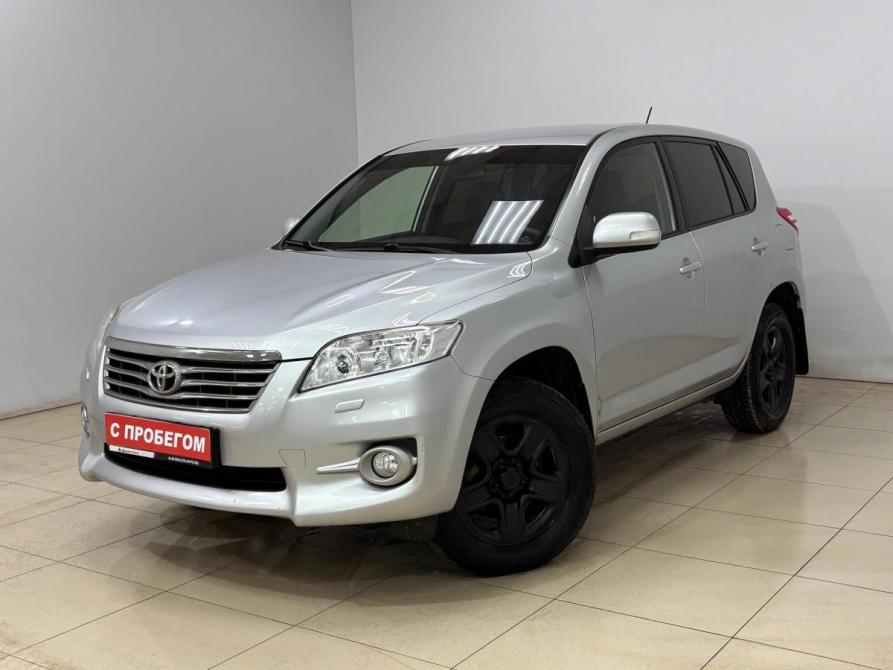 Toyota RAV4 III (XA30) Рестайлинг Альметьевск  - изображение 1