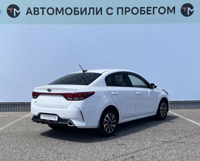 Kia Rio IV Рестайлинг Стерлитамак  - изображение 2