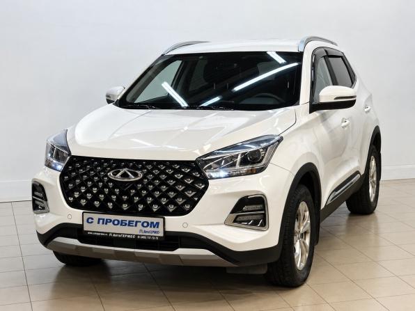 Chery Tiggo 4 Pro I с пробегом 2023 года, цена 1 420 000 рублей, 44824 км, внедорожник, Автокод Объявления