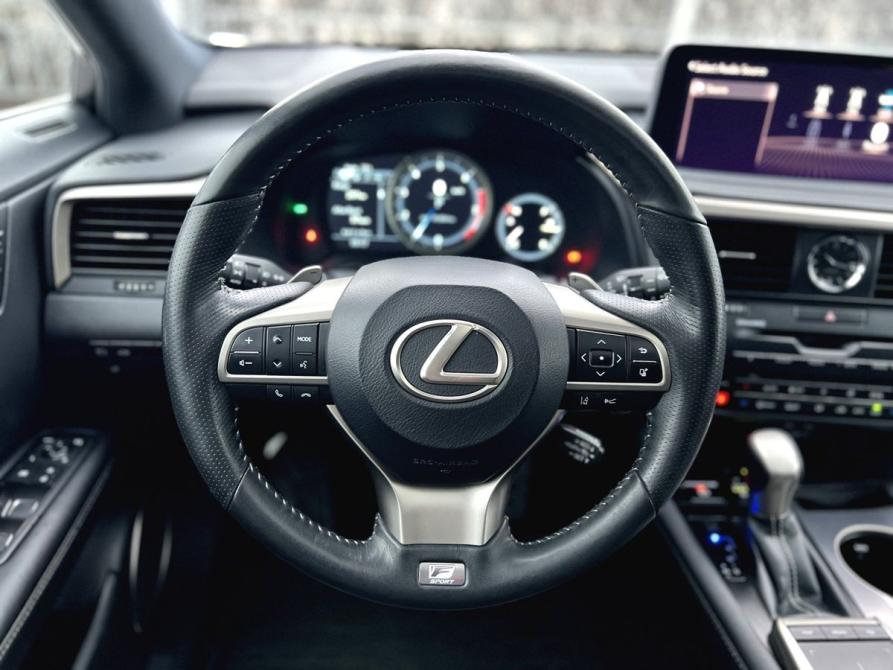 Lexus RX IV Рестайлинг Пермь  - изображение 19