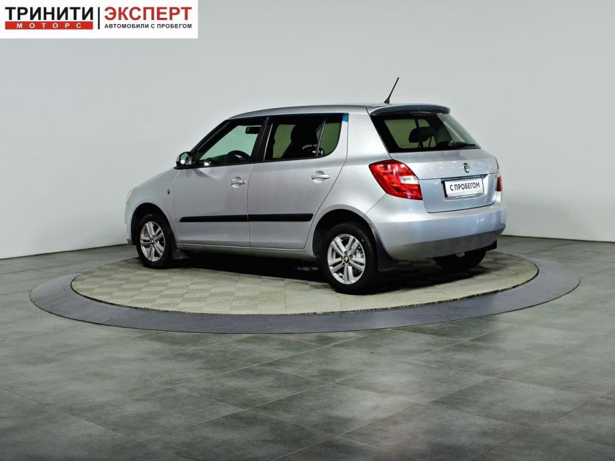 Skoda Fabia II Рестайлинг Белгород  - изображение 7