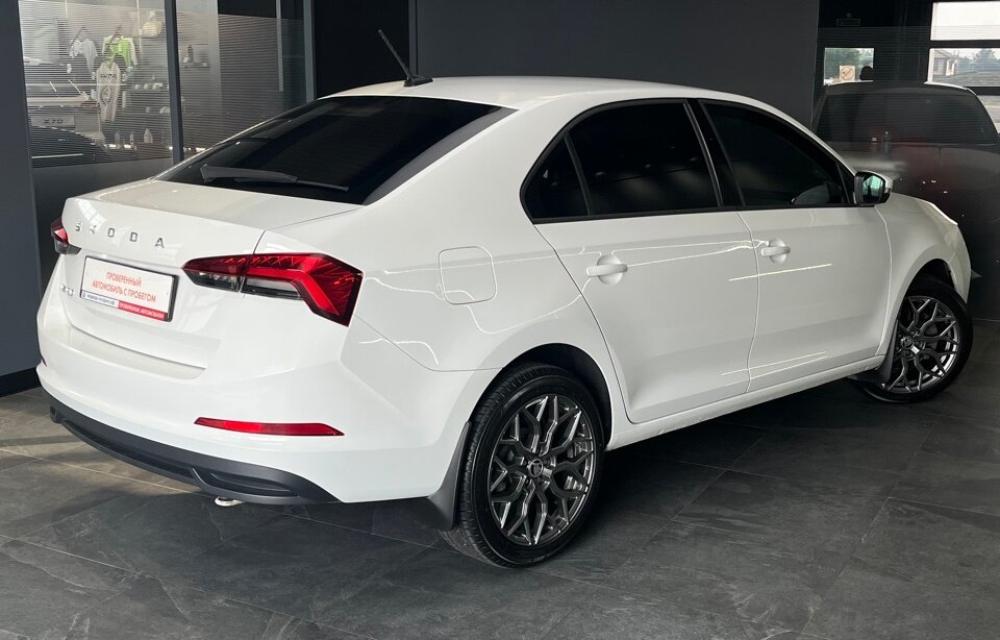 Skoda Rapid II Абакан  - изображение 3