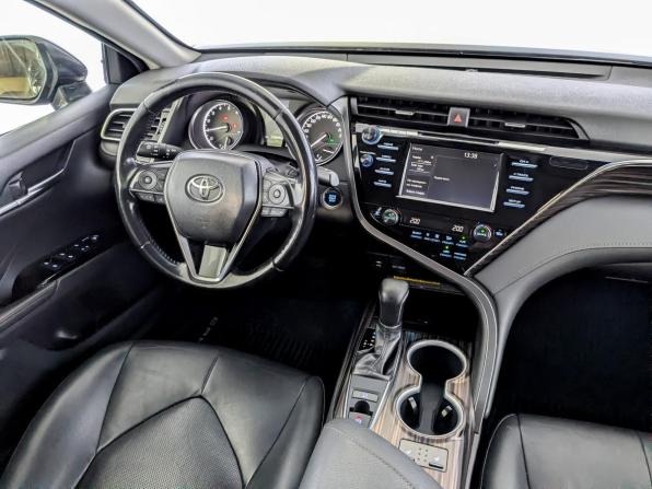 Toyota Camry VIII (XV70) с пробегом 2020 года, цена 2 960 000 рублей, 120089 км, седан, Автокод Объявления