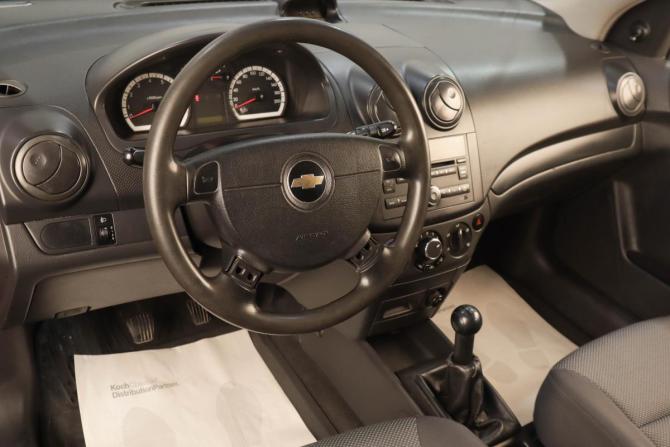 Chevrolet Aveo I Рестайлинг с пробегом 2008 года, цена 439 000 рублей, 236739 км, седан, Автокод Объявления