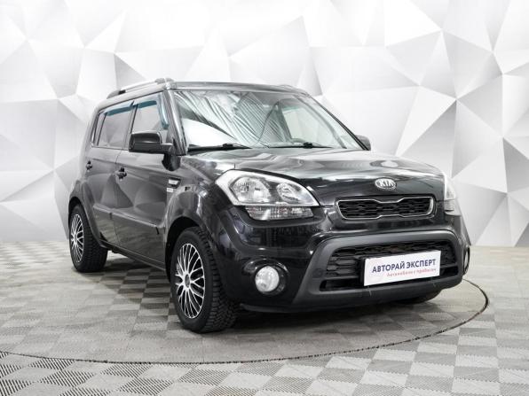 Kia Soul I Рестайлинг с пробегом 2013 года, цена 945 000 рублей, 190000 км, хэтчбек, Автокод Объявления
