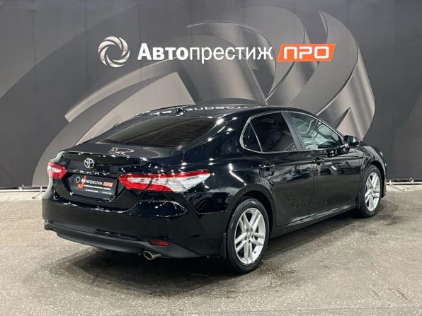 Toyota Camry VIII (XV70) с пробегом 2019 года, цена 2 675 000 рублей, 168398 км, седан, Автокод Объявления