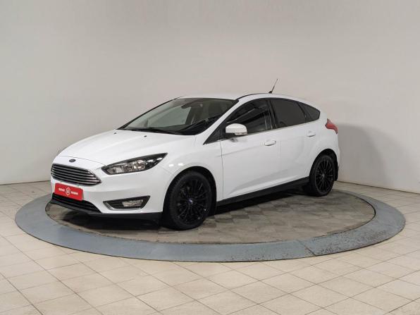 Ford Focus III Рестайлинг с пробегом 2018 года, цена 1 199 500 рублей, 168000 км, хэтчбек, Автокод Объявления