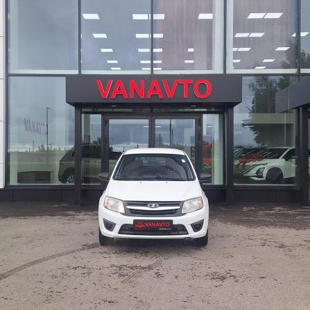 Lada (ВАЗ) Granta I с пробегом 2016 года, цена 385 000 рублей, 230013 км, лифтбек, Автокод Объявления