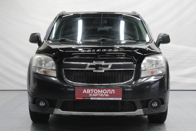 Chevrolet Orlando I с пробегом 2012 года, цена 850 000 рублей, 279691 км, минивэн, Автокод Объявления