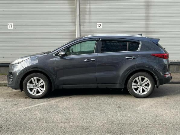 Kia Sportage IV с пробегом 2018 года, цена 1 599 000 рублей, 197238 км, внедорожник, Автокод Объявления
