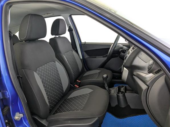 Lada (ВАЗ) Granta I Рестайлинг с пробегом 2018 года, цена 635 000 рублей, 131992 км, лифтбек, Автокод Объявления
