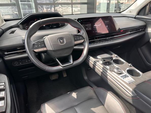 Changan CS55 Plus II с пробегом 2023 года, цена 2 090 000 рублей, 50337 км, внедорожник, Автокод Объявления