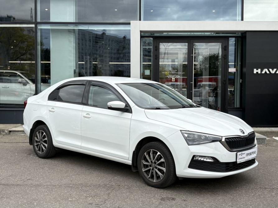 Skoda Rapid II Москва  - изображение 3