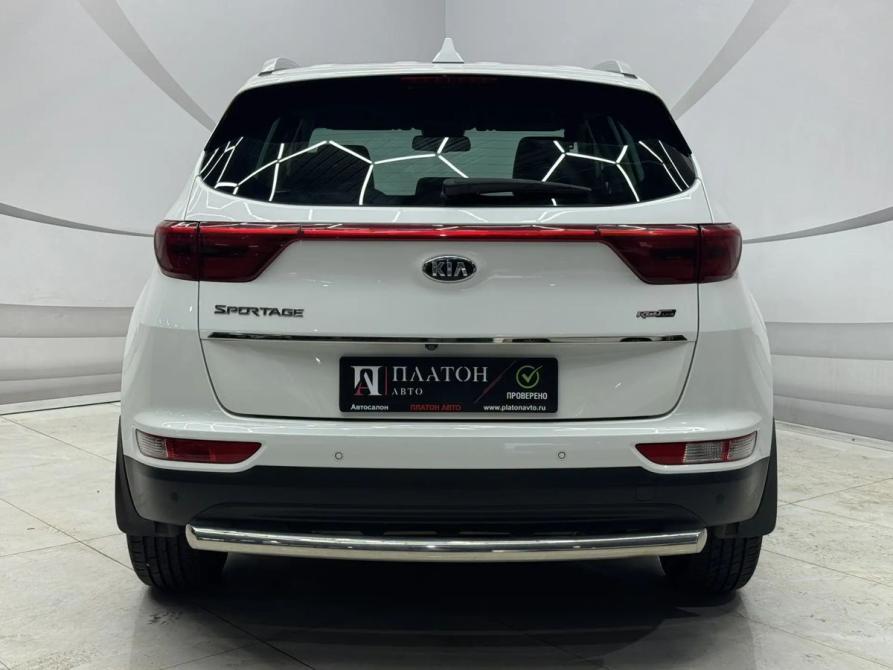 Kia Sportage IV Воронеж  - изображение 5