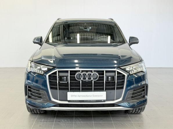 Audi Q7 II (4M) Рестайлинг с пробегом 2021 года, цена 7 830 000 рублей, 64950 км, внедорожник, Автокод Объявления
