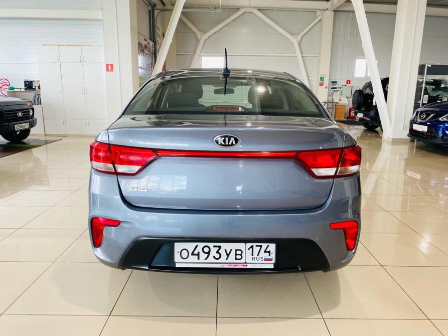Kia Rio IV Миасс  - изображение 6