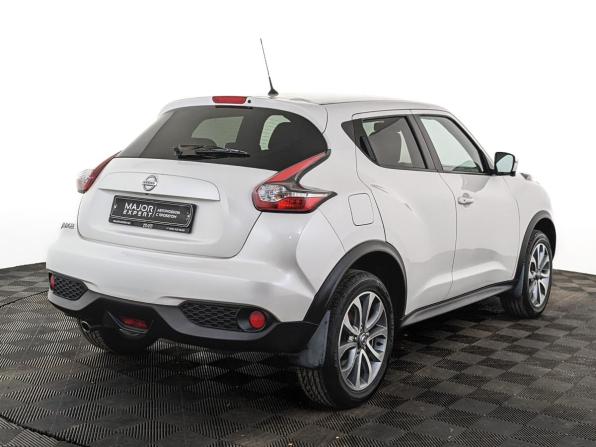Nissan Juke I Рестайлинг с пробегом 2015 года, цена 1 325 000 рублей, 94719 км, внедорожник, Автокод Объявления