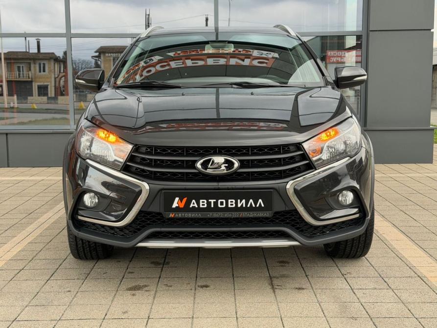 Lada (ВАЗ) Vesta I Владикавказ  - изображение 2
