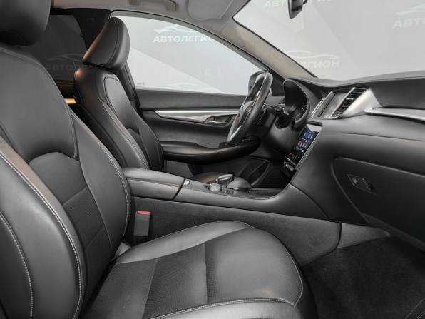 Infiniti QX50 II с пробегом 2018 года, цена 2 650 000 рублей, 103000 км, внедорожник, Автокод Объявления