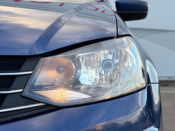 Volkswagen Polo V Рестайлинг с пробегом 2018 года, цена 1 330 000 рублей, 77892 км, седан, Автокод Объявления