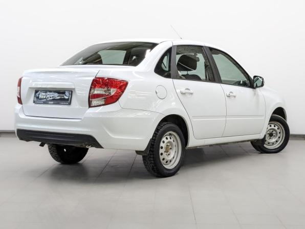 Lada (ВАЗ) Granta I Рестайлинг с пробегом 2024 года, цена 715 000 рублей, 62534 км, седан, Автокод Объявления