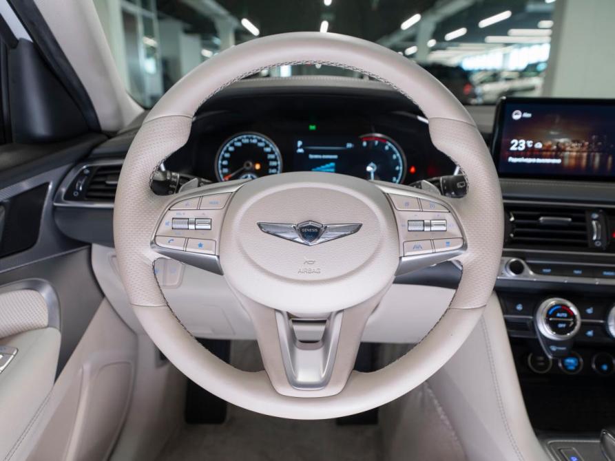 Genesis G70 I Рестайлинг Москва  - изображение 10