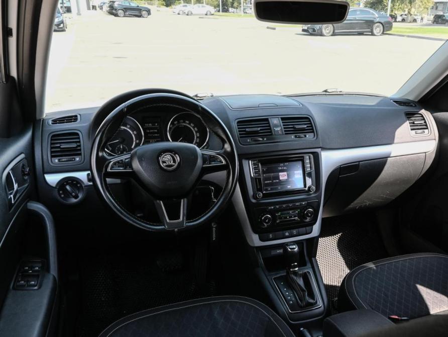 Skoda Yeti I Рестайлинг Волгоград  - изображение 6
