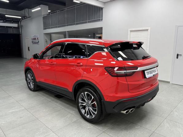 Belgee X50 с пробегом 2024 года, цена 2 099 000 рублей, 22740 км, внедорожник, Автокод Объявления