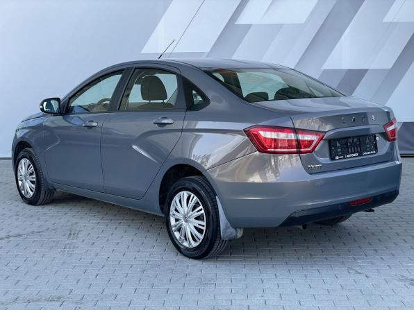 Lada (ВАЗ) Vesta I с пробегом 2016 года, цена 618 000 рублей, 139449 км, седан, Автокод Объявления