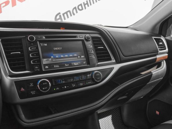Toyota Highlander III (XU50) с пробегом 2014 года, цена 3 020 000 рублей, 133892 км, внедорожник, Автокод Объявления