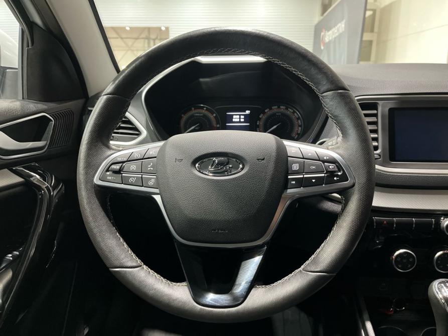 Lada (ВАЗ) Vesta I Рестайлинг (NG) Пермь  - изображение 15